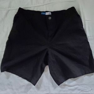 Old Navy Everyday black shorts size XL